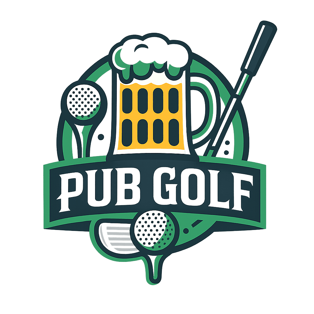 Pub Golf